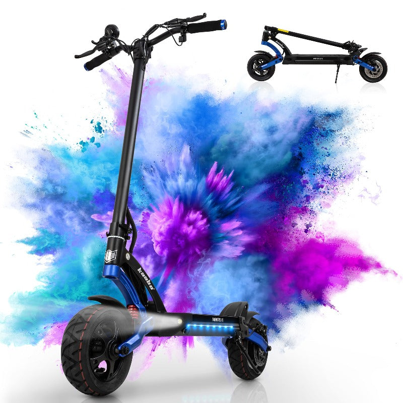 Kaabo Mantis 10 Electric Scooter Aluminum Alloy Forging 30MPH