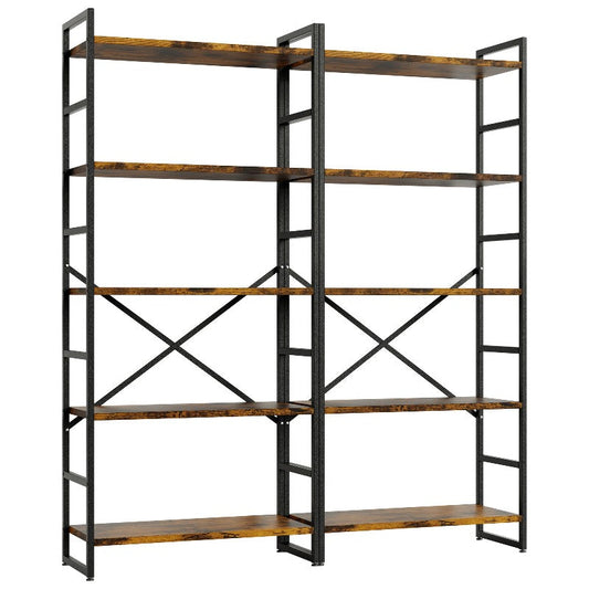 sobaniilowholesale 5-Tier Bookshelf (7254077571248)