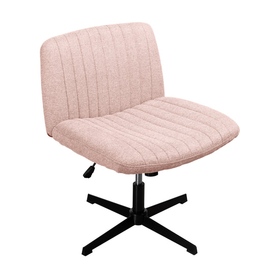 sobaniilowholesale Cross Legged Office Chair Armless Wide Chair Cross Legged Office Chair Computer Chair (7562952802480)