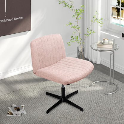 sobaniilowholesale Cross Legged Office Chair Armless Wide Chair Cross Legged Office Chair Computer Chair (7562952802480)