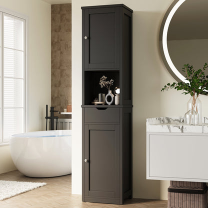 sobaniilo wholesale Bathroom Cabinet with 2 Doors & 1 Drawer