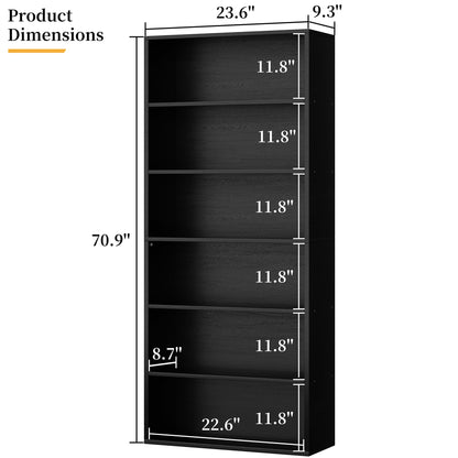 sobaniilo wholesale 70 inch Bookcases