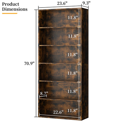 sobaniilo wholesale 70 inch Bookcases