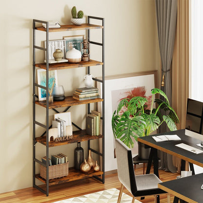 sobaniilowholesale 5-Tier Bookshelf (7254077571248)