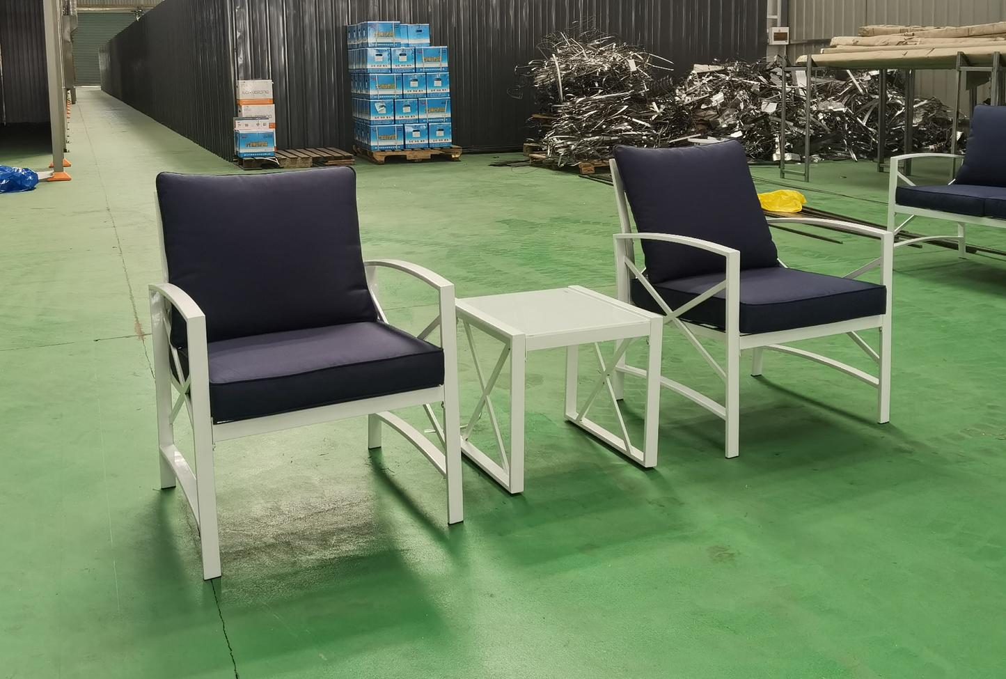 sobaniilowholesale 3 Pieces Chair Set (7289623183536)