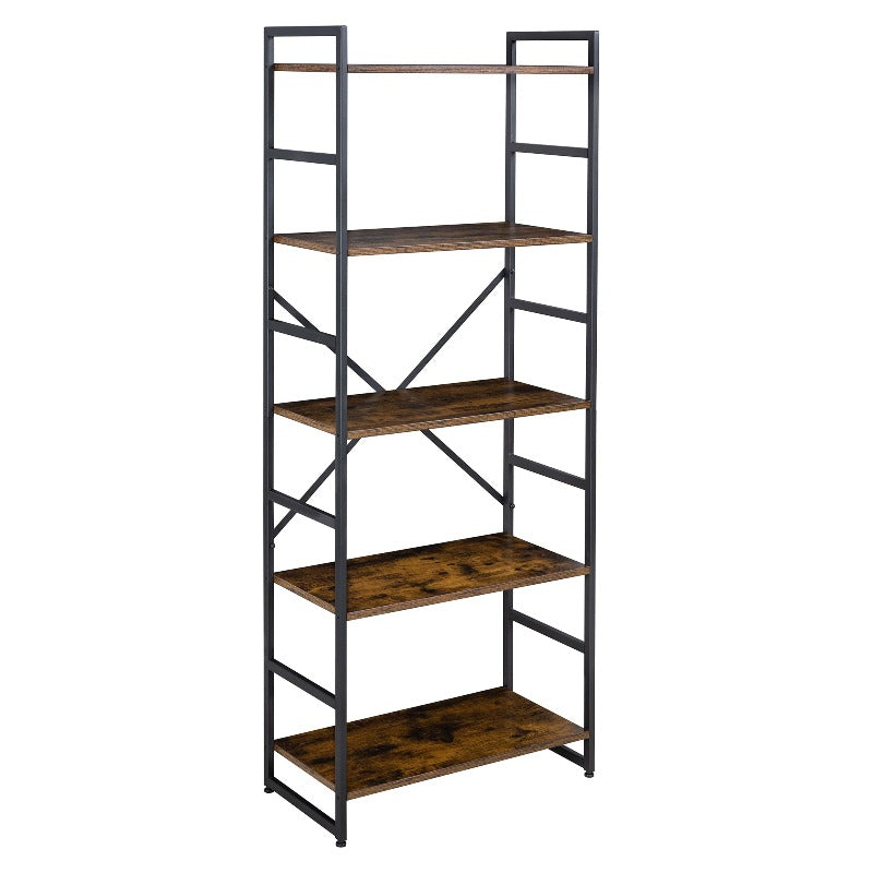 sobaniilowholesale 5-Tier Bookshelf (7254077571248)