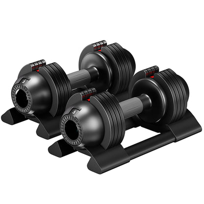 BOENNYOU Altler Adjustable Dumbbell - Available in 25lb