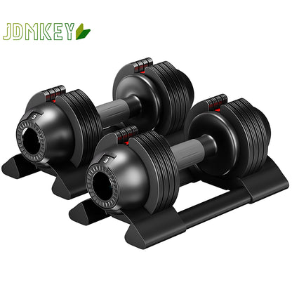 JDMKEY Altler Adjustable Dumbbell - Available in 25lb