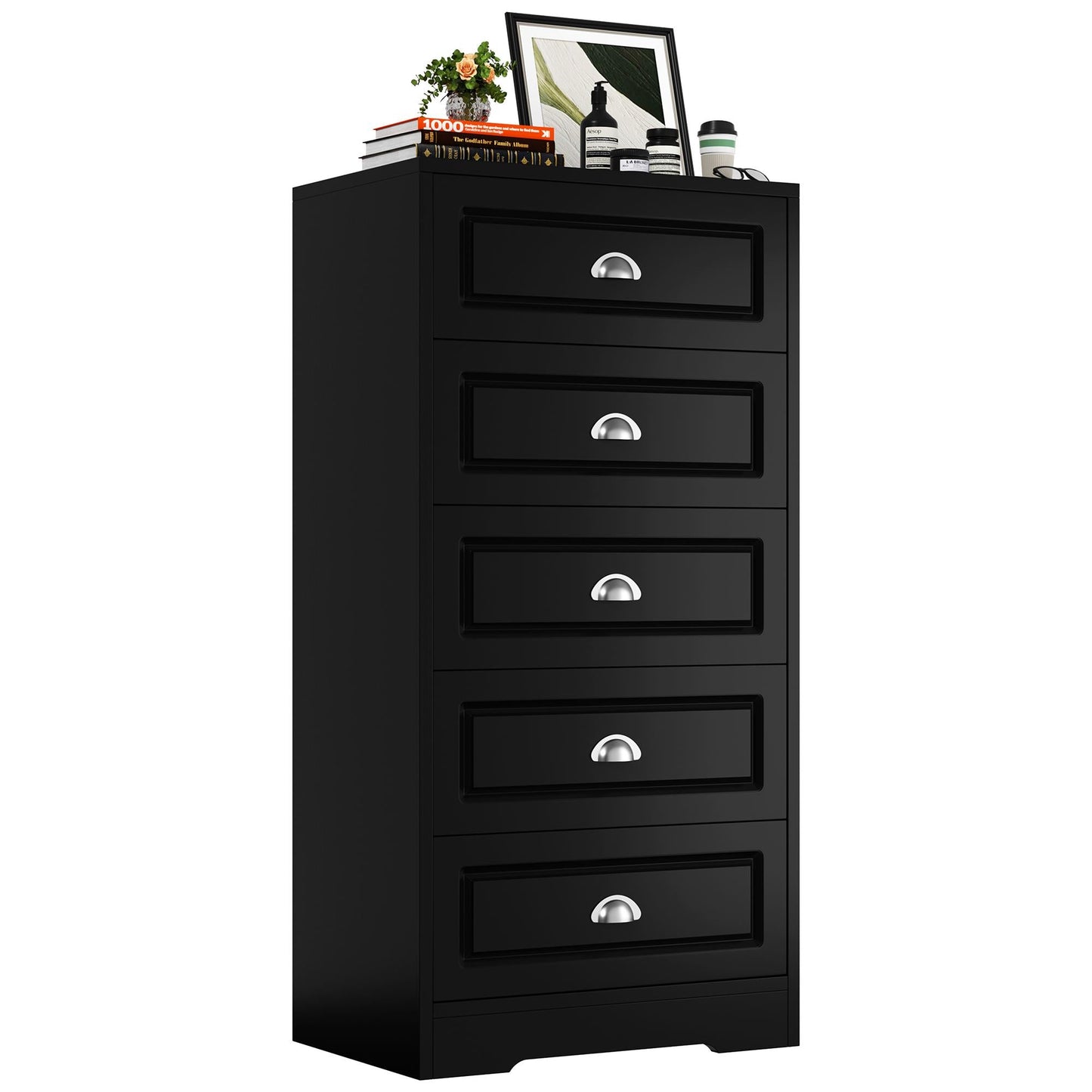 sobaniilo wholesale 5 Drawers Dresser for Bedroom