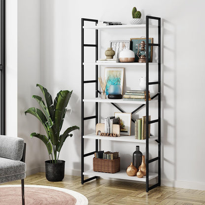 sobaniilowholesale 5-Tier Bookshelf (7254077571248)