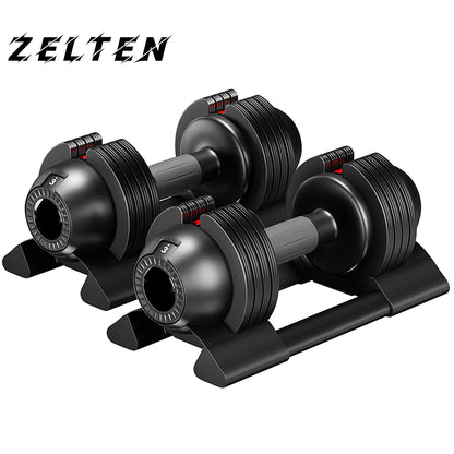 ZELTEN Altler Adjustable Dumbbell - Available in 25lb