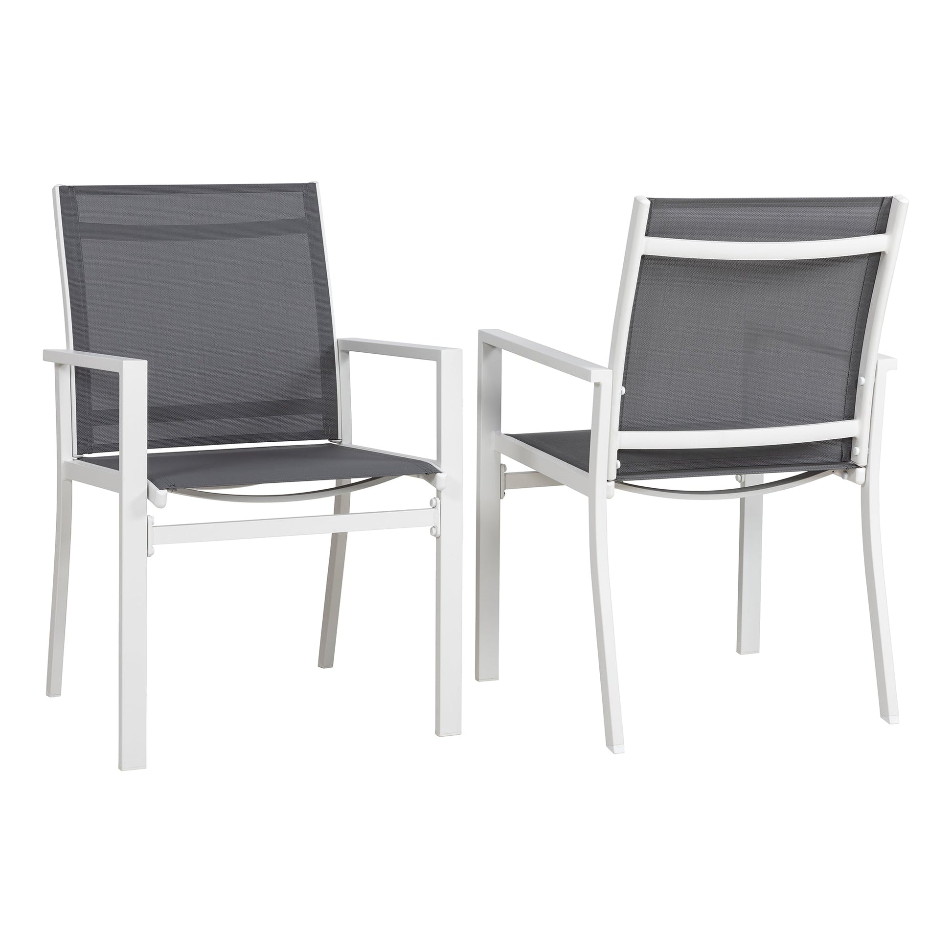 sobaniilowholesale Patio Furniture 2 Pieces Outdoor Texilene Chair Sets