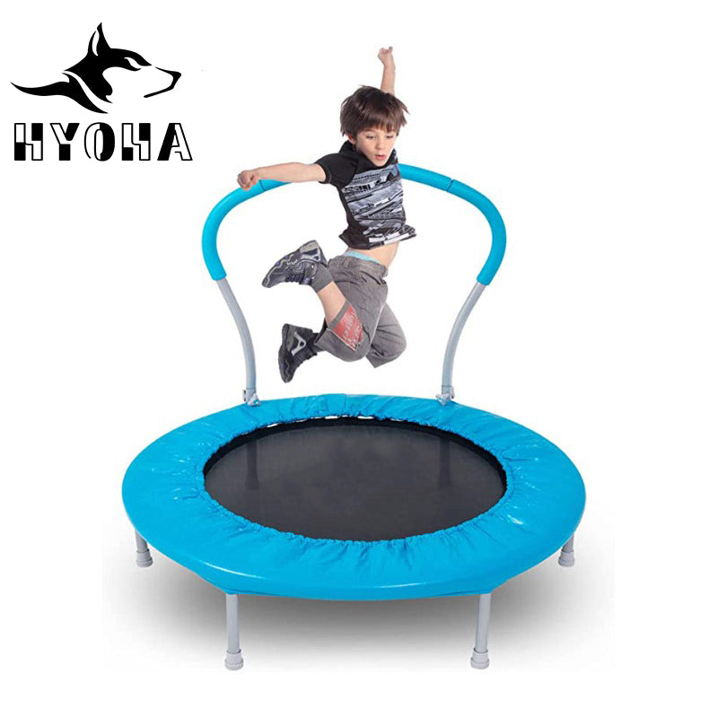 Hyoha 36-Inch Kids Mini Trampoline